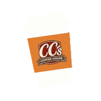 ccscoffeehouse coffee latte nola louisiana Sticker