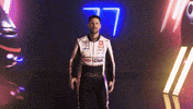 Denny Hamlin Clap GIF by NASCAR