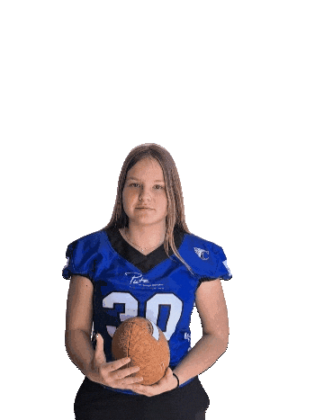 Catch Sticker by Allgaeu Comets Ladies