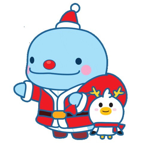 Christmas Sticker by 백경이