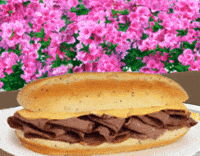 Sandwich Eating GIF by Raybern's