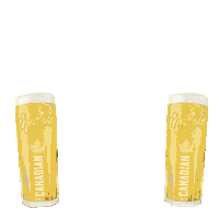 Canadian Beer Sticker by Molson Coors Canada