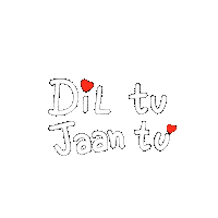 Sketch Love Sticker