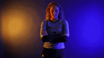 Golden Eagles We Are Marquette GIF by Marquette Athletics