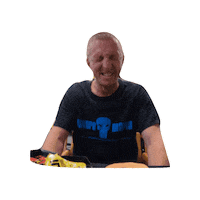 Oh No Eyes Shut Sticker by Moore Mafia