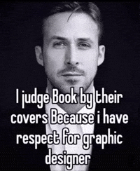 Books Designer GIF
