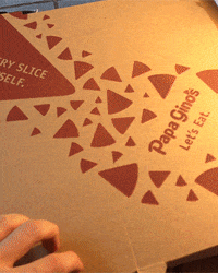 Papa Ginos Money GIF by Anthony Antonellis