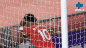 Football Reaction GIF by MolaTV