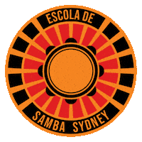 Samba School Sticker by Escola de Samba