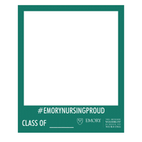 Eson Sticker by Emory Nursing