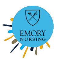 Eson Sticker by Emory Nursing