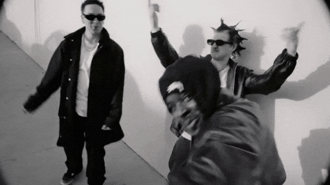 Happy Squad GIF by IDK