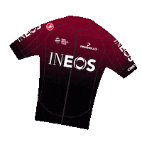 Sport Cycling Sticker by TeamINEOS