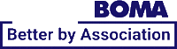 bomaspo boma commercial real estate spokane building owners and managers association Sticker