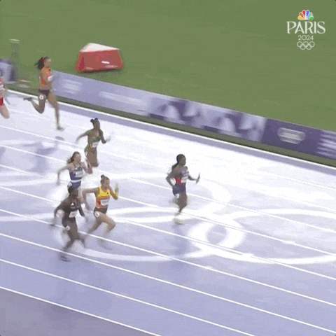 Olympic Games Sport GIF by NBC Olympics