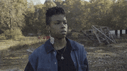 Twd Eye Roll GIF by The Walking Dead