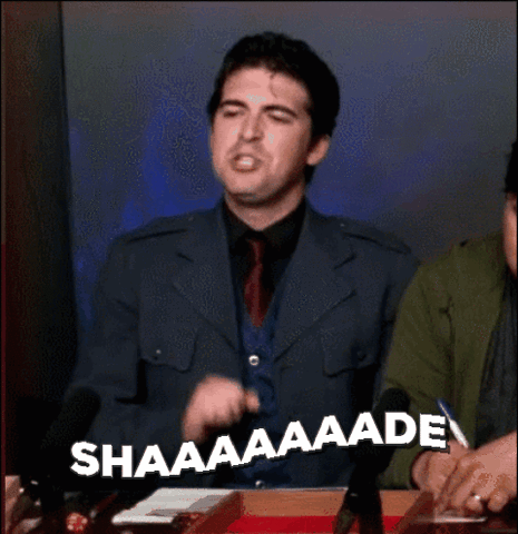 sci-fi geek GIF by Alpha