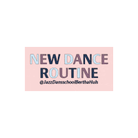 Doetinchem Sticker by Jazz Dansschool Bertha Huls