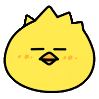 Face 想睡 Sticker by chickpts