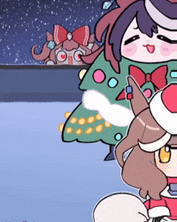 Mambo Agnes Rudolph GIF