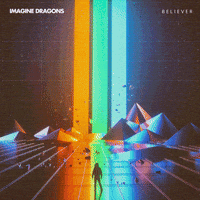 believe imagine dragons GIF by Universal Music Africa