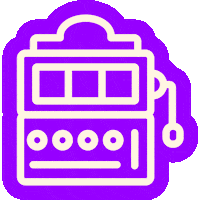 Betting Slot Machine GIF by Las Vegas