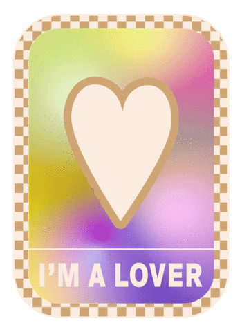 All Love Pride Sticker by Ephemeral Tattoo