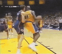 Basketball Fail GIF by Tall Guys Free