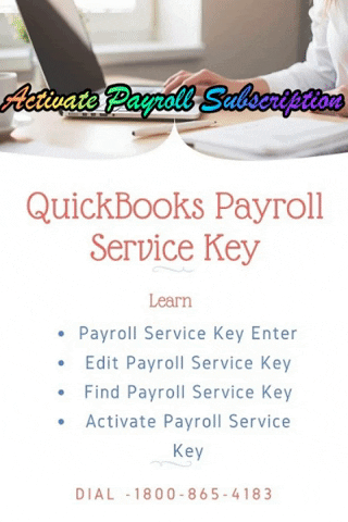 easyaccounting giphygifmaker edit payroll key quickbooks enter qb payroll key quickbooks payroll service key GIF