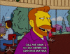 Episode 2 Hank Scorpio GIF by The Simpsons