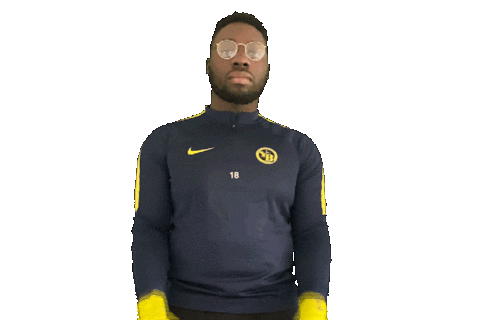 Nike Bern Sticker by Stefan Tyrone Abomo