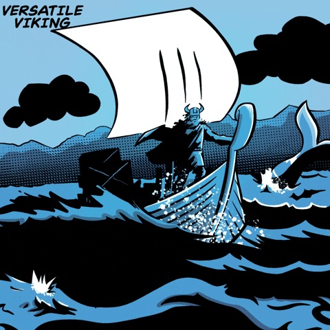 Travel Water GIF by VeeFriends