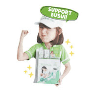 Milk Breastfeeding Sticker by MOM UUNG