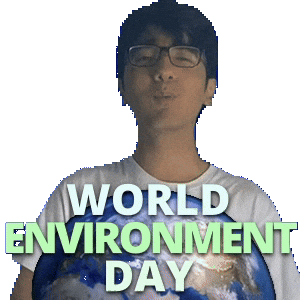 World Day Sticker