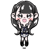 Happy Reichi Sticker