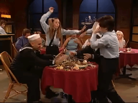 the amanda show nicksplat GIF