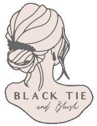 Beauty Makeup Sticker by Black Tie And Blush
