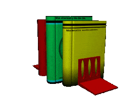 Book Sticker