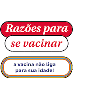 Vacina Gripe Sticker by RD