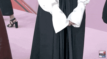 cfda red carpet cfda awards 2019 GIF