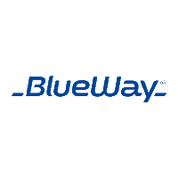 blueelectronic multimedia blueway multimedya bluerex Sticker