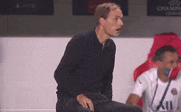 Champions League Football GIF by UEFA