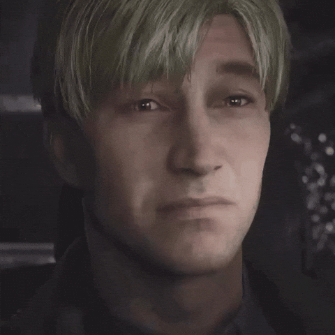 Video Game James GIF