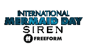 Mermaid Sticker by Siren