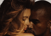 Kim Kardashian GIF by Kanye West