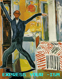 Happy Pop Art GIF by Xinanimodelacra