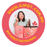 ilipotdelivery love happy hungry eat Sticker