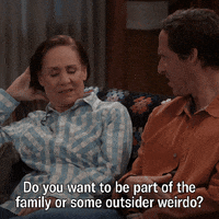 Laurie Metcalf Television GIF by ABC Network