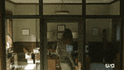 Usa Network Television GIF by Pearson