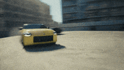 Driving Super Bowl GIF by Nissan USA